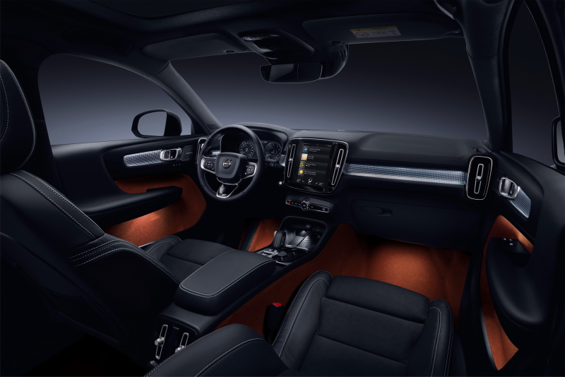 Illustration for article titled The 2018 Volvo XC40 Looks Great And You Can Own It In A New And Different Way